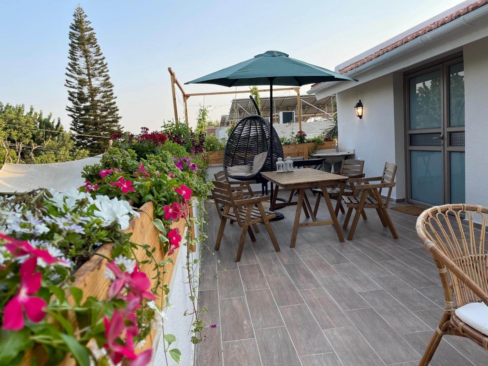Bar-On Vacation Resort - Nature, Culture, Tours & Tastes Near Nahariyya - בר-און ריזורט, בתי מפונים , טבע, תרבות, סיורים וקולינריה Ben 'Ammi Cameră foto