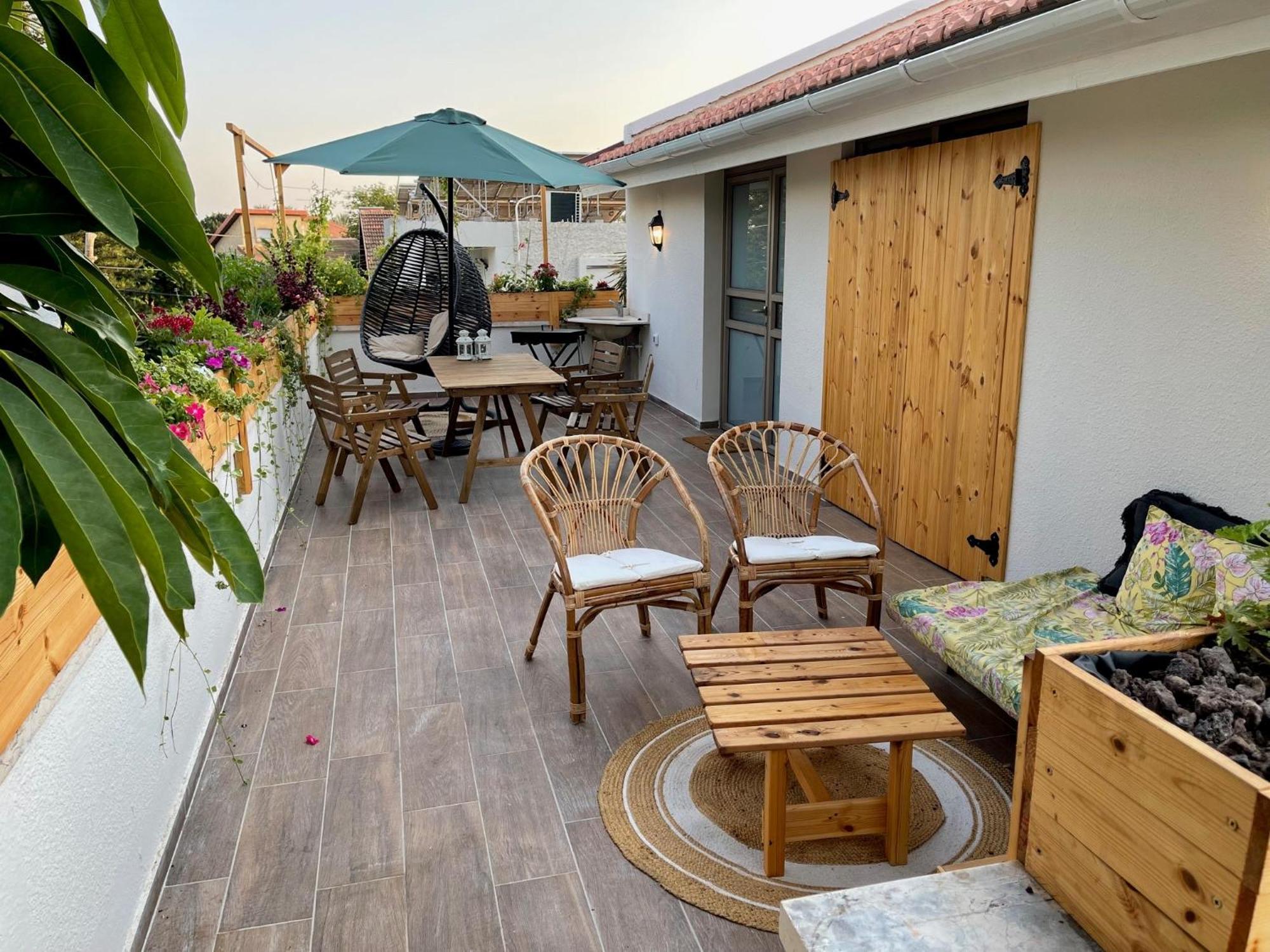 Bar-On Vacation Resort - Nature, Culture, Tours & Tastes Near Nahariyya - בר-און ריזורט, בתי מפונים , טבע, תרבות, סיורים וקולינריה Ben 'Ammi Cameră foto