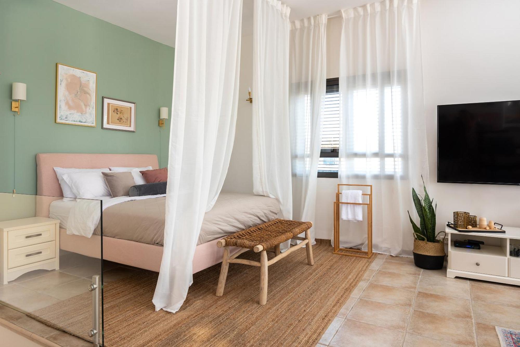 Bar-On Vacation Resort - Nature, Culture, Tours & Tastes Near Nahariyya - בר-און ריזורט, בתי מפונים , טבע, תרבות, סיורים וקולינריה Ben 'Ammi Cameră foto
