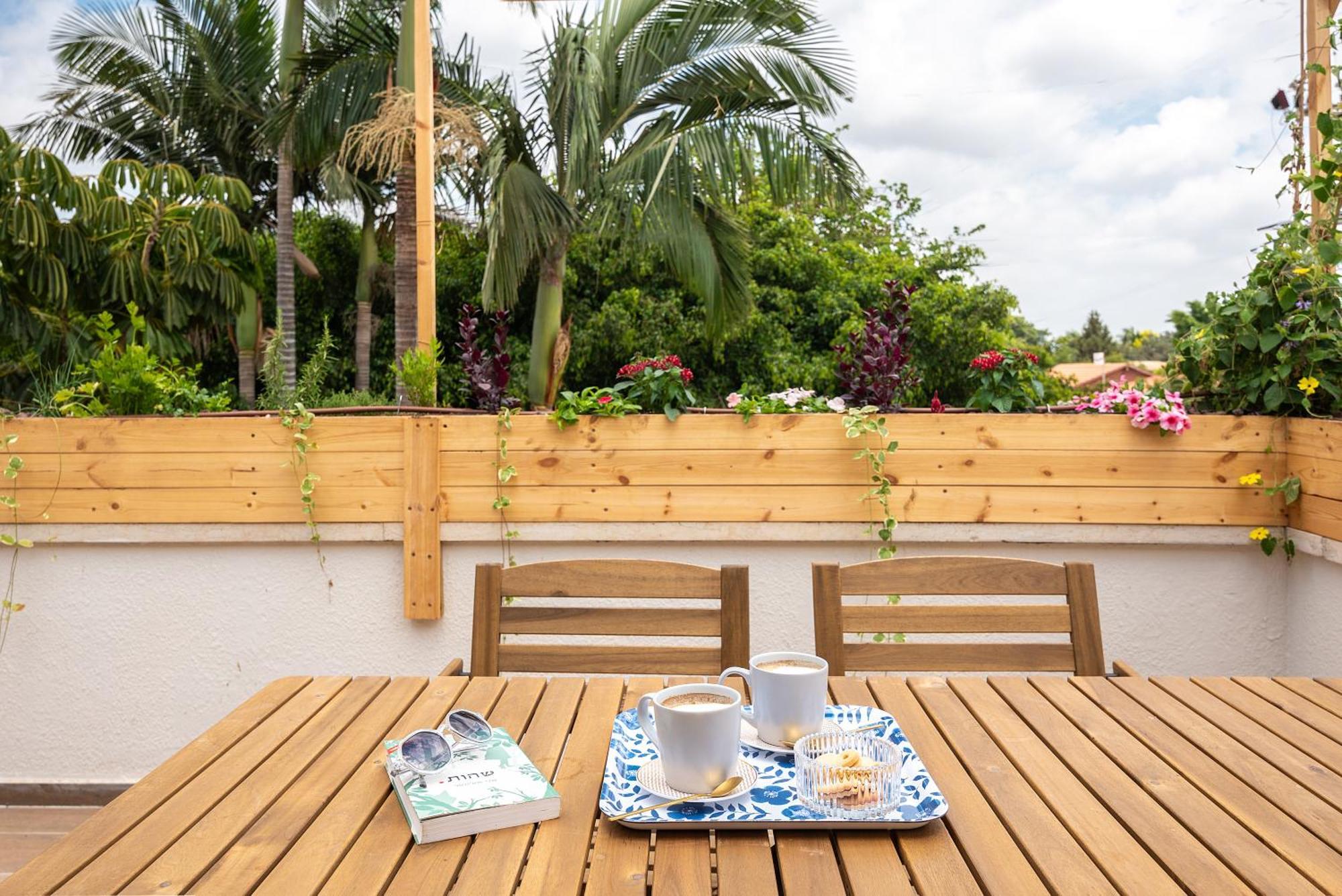 Bar-On Vacation Resort - Nature, Culture, Tours & Tastes Near Nahariyya - בר-און ריזורט, בתי מפונים , טבע, תרבות, סיורים וקולינריה Ben 'Ammi Cameră foto