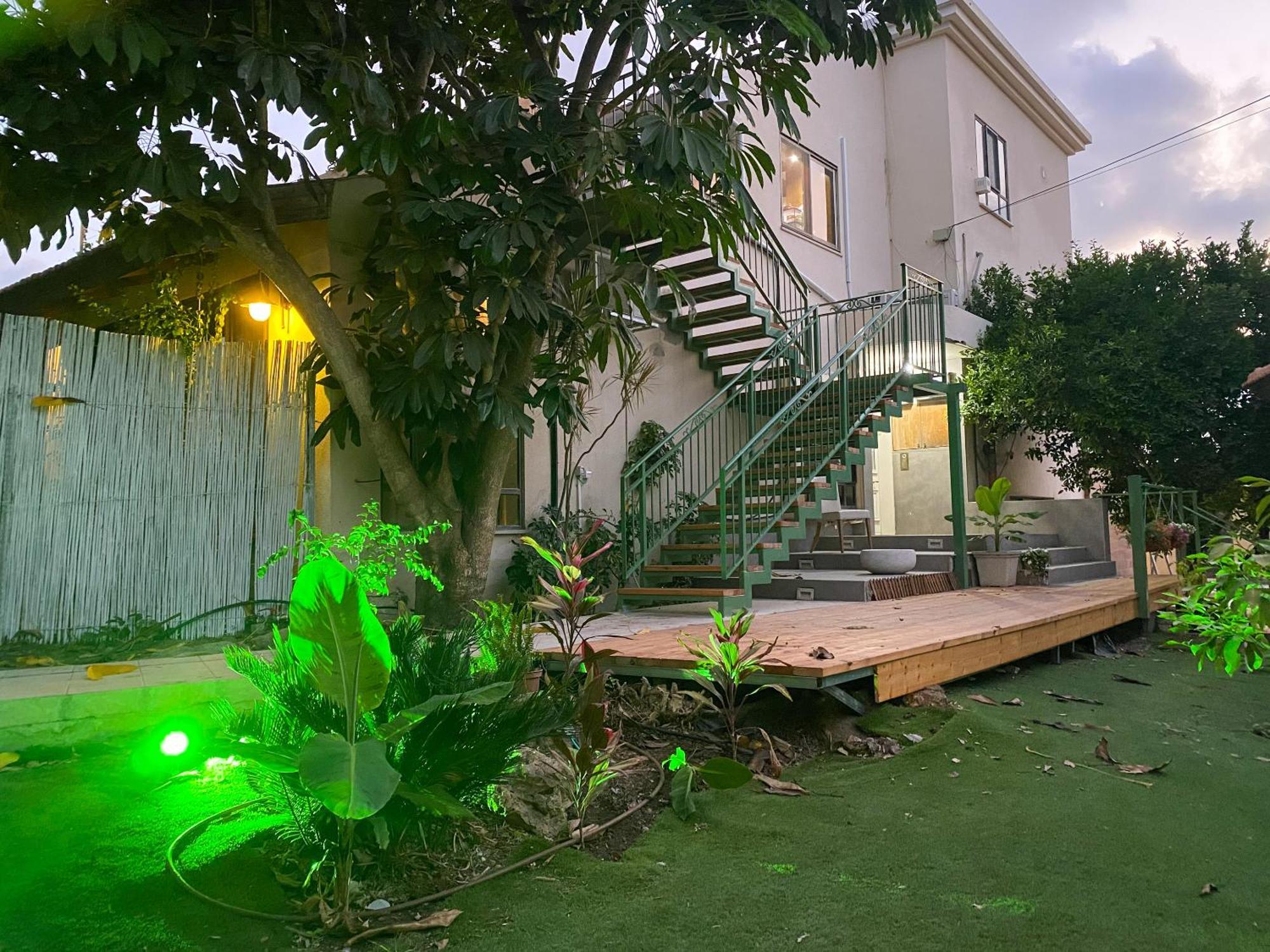 Bar-On Vacation Resort - Nature, Culture, Tours & Tastes Near Nahariyya - בר-און ריזורט, בתי מפונים , טבע, תרבות, סיורים וקולינריה Ben 'Ammi Cameră foto