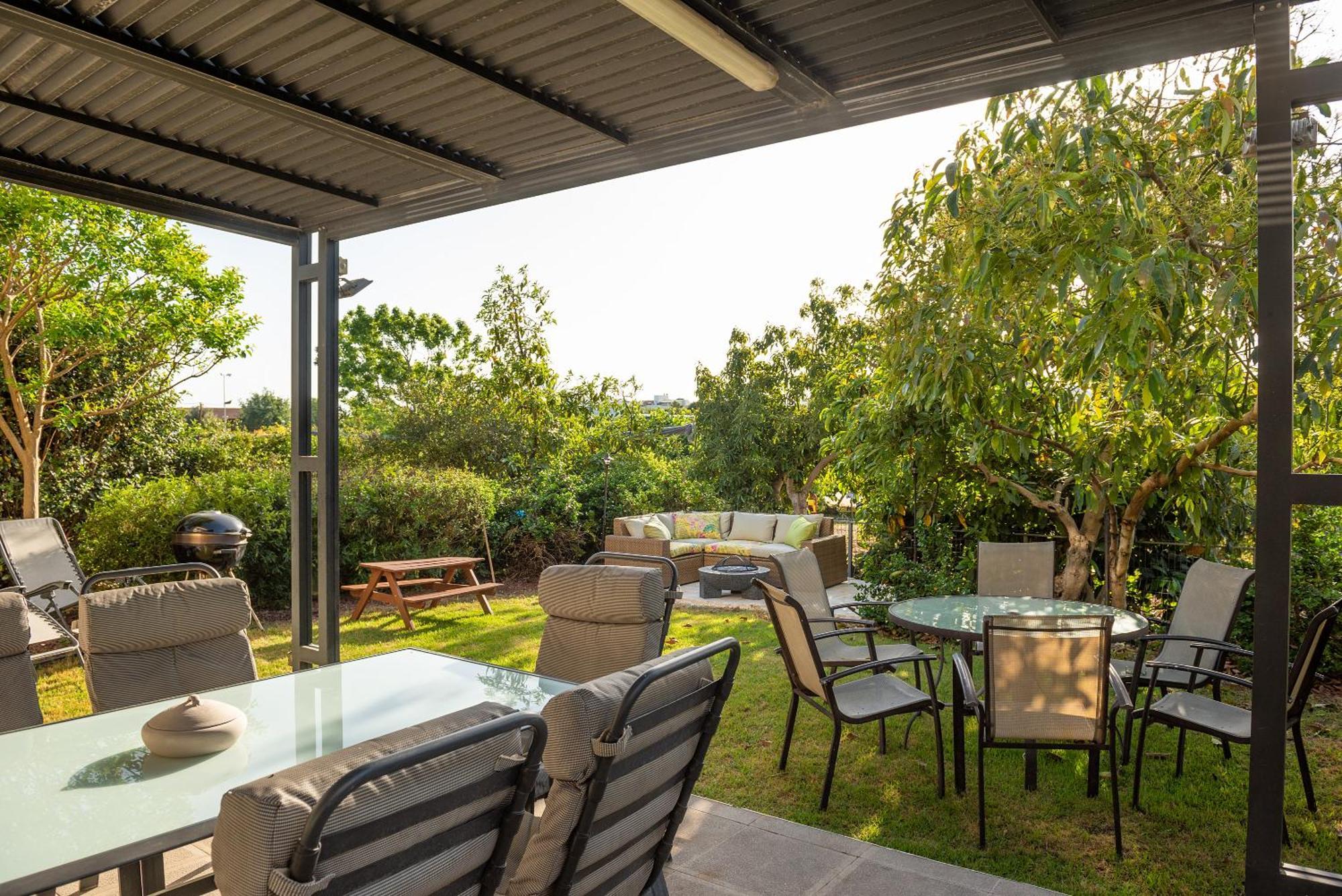 Bar-On Vacation Resort - Nature, Culture, Tours & Tastes Near Nahariyya - בר-און ריזורט, בתי מפונים , טבע, תרבות, סיורים וקולינריה Ben 'Ammi Cameră foto