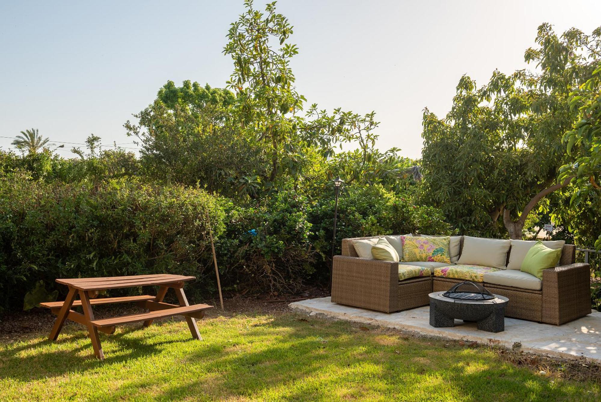 Bar-On Vacation Resort - Nature, Culture, Tours & Tastes Near Nahariyya - בר-און ריזורט, בתי מפונים , טבע, תרבות, סיורים וקולינריה Ben 'Ammi Cameră foto