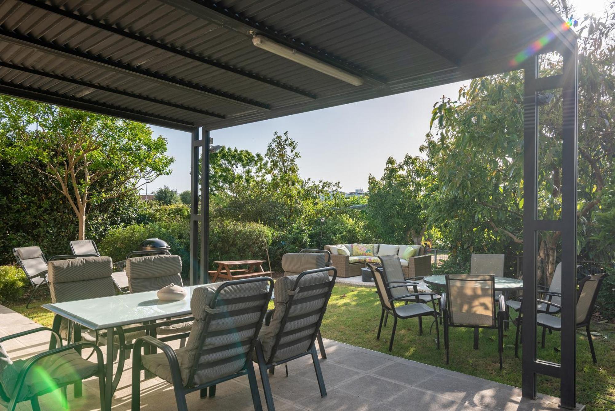 Bar-On Vacation Resort - Nature, Culture, Tours & Tastes Near Nahariyya - בר-און ריזורט, בתי מפונים , טבע, תרבות, סיורים וקולינריה Ben 'Ammi Cameră foto