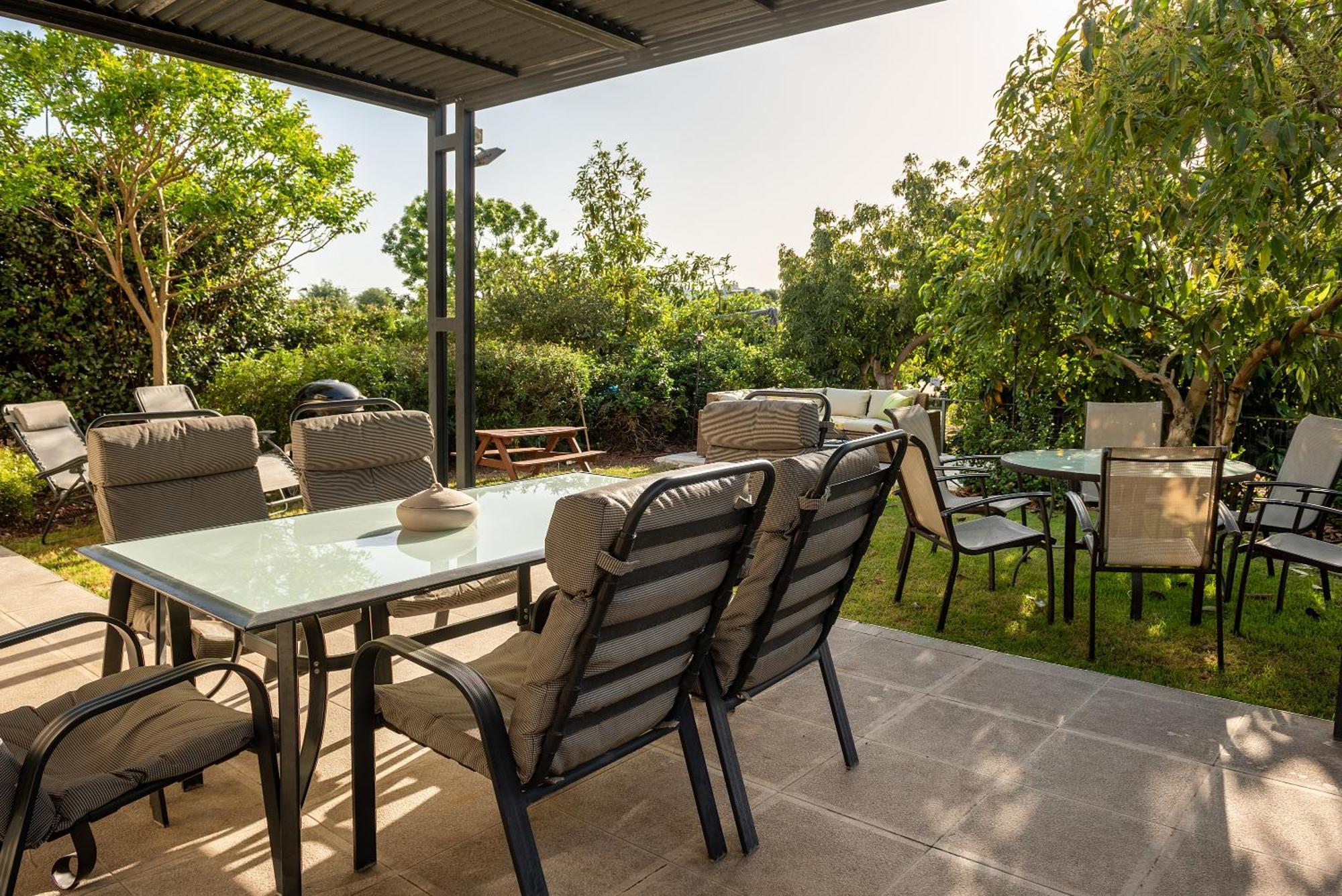 Bar-On Vacation Resort - Nature, Culture, Tours & Tastes Near Nahariyya - בר-און ריזורט, בתי מפונים , טבע, תרבות, סיורים וקולינריה Ben 'Ammi Cameră foto