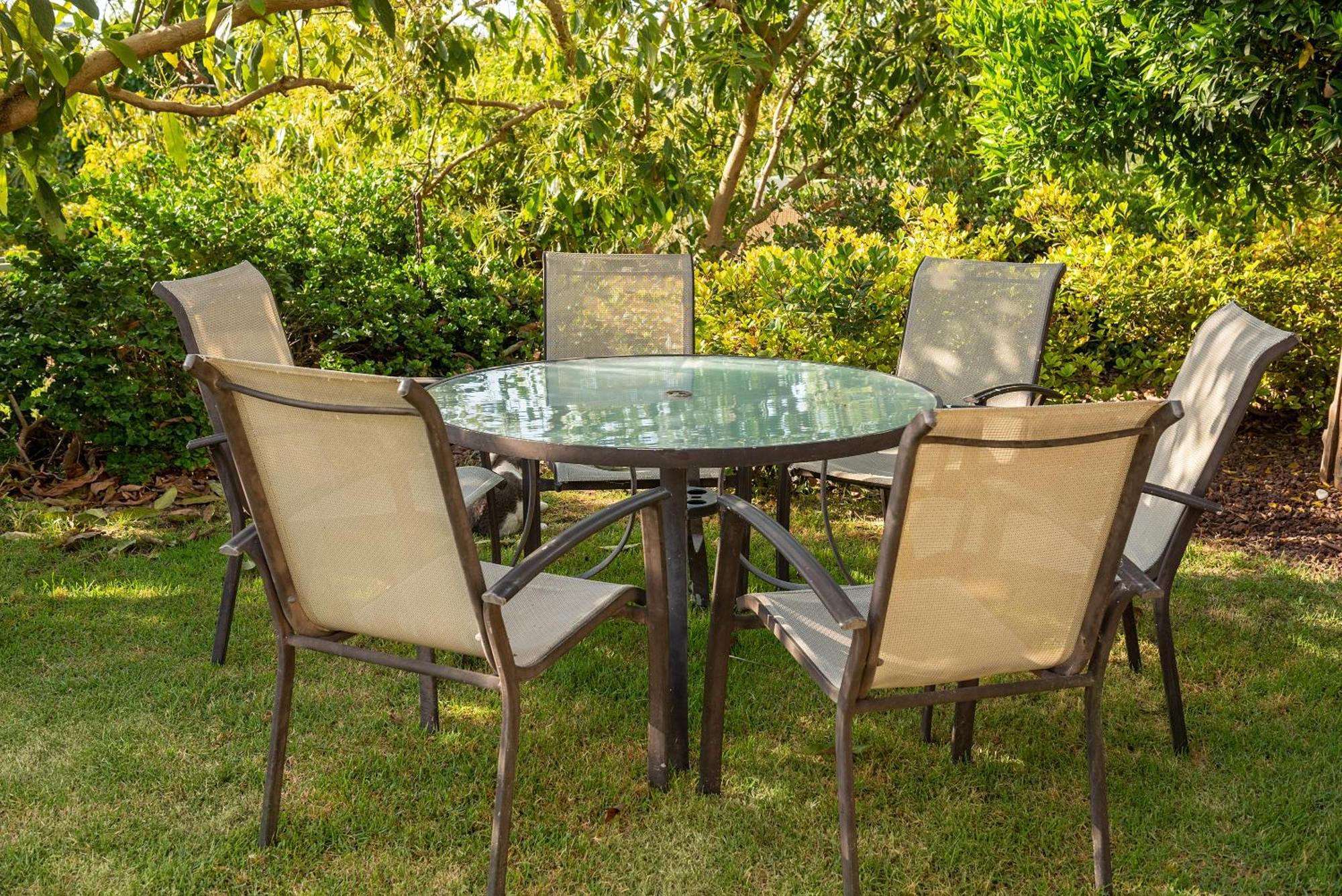 Bar-On Vacation Resort - Nature, Culture, Tours & Tastes Near Nahariyya - בר-און ריזורט, בתי מפונים , טבע, תרבות, סיורים וקולינריה Ben 'Ammi Cameră foto