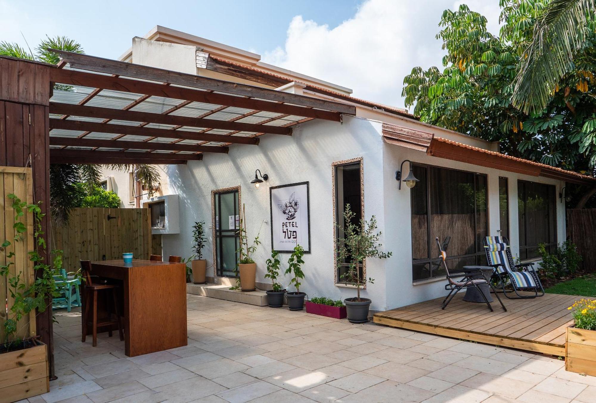 Bar-On Vacation Resort - Nature, Culture, Tours & Tastes Near Nahariyya - בר-און ריזורט, בתי מפונים , טבע, תרבות, סיורים וקולינריה Ben 'Ammi Cameră foto