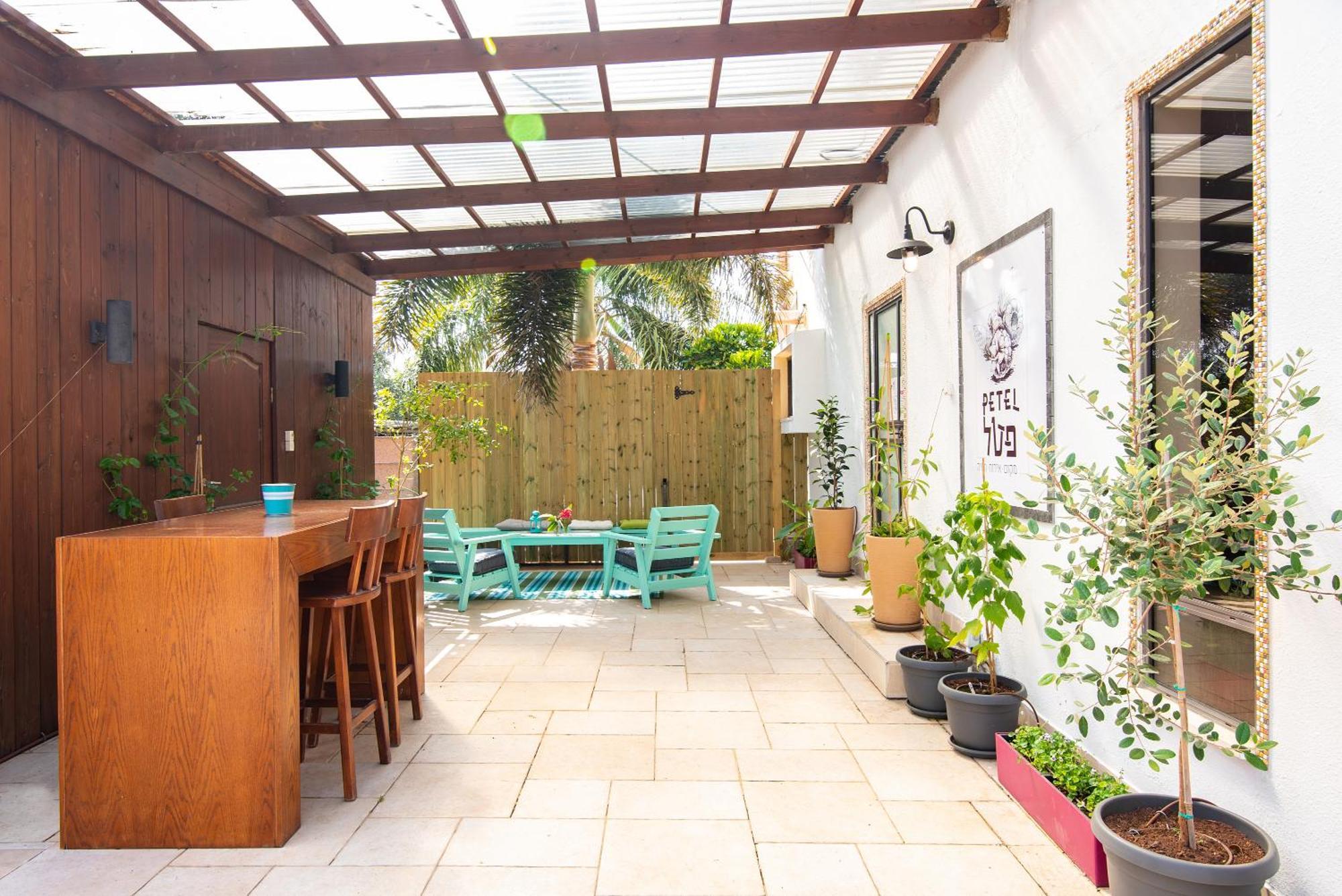 Bar-On Vacation Resort - Nature, Culture, Tours & Tastes Near Nahariyya - בר-און ריזורט, בתי מפונים , טבע, תרבות, סיורים וקולינריה Ben 'Ammi Cameră foto