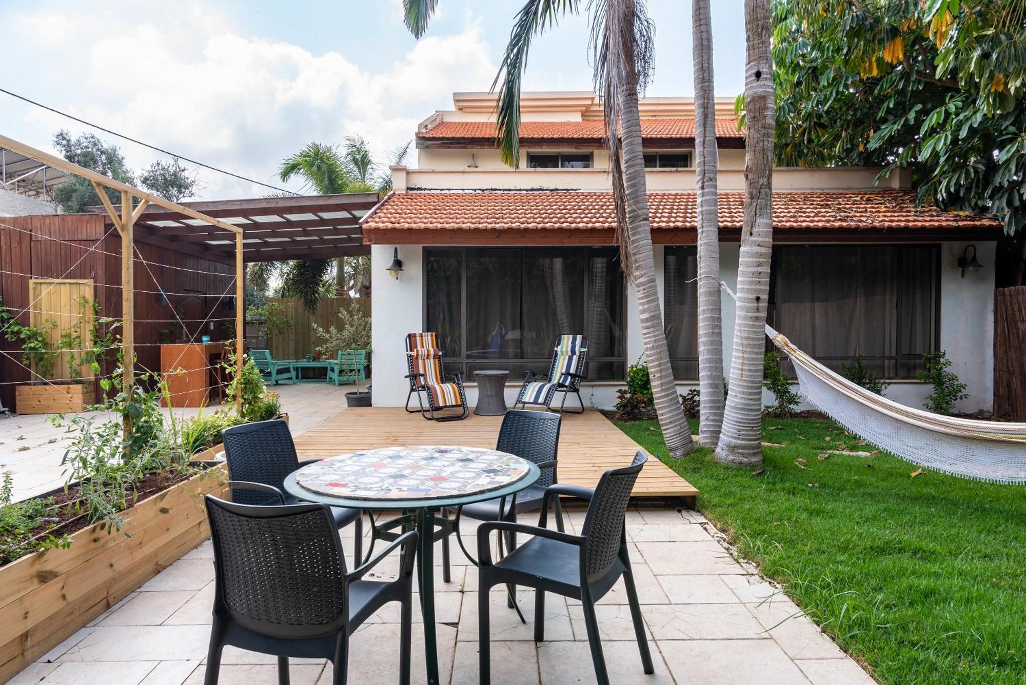 Bar-On Vacation Resort - Nature, Culture, Tours & Tastes Near Nahariyya - בר-און ריזורט, בתי מפונים , טבע, תרבות, סיורים וקולינריה Ben 'Ammi Cameră foto