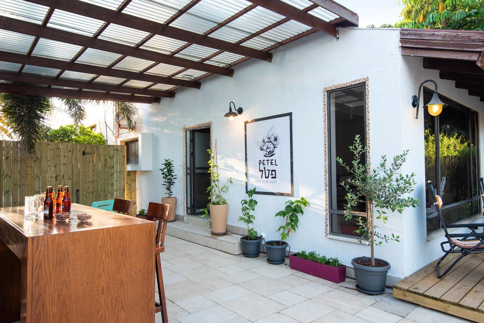 Bar-On Vacation Resort - Nature, Culture, Tours & Tastes Near Nahariyya - בר-און ריזורט, בתי מפונים , טבע, תרבות, סיורים וקולינריה Ben 'Ammi Cameră foto