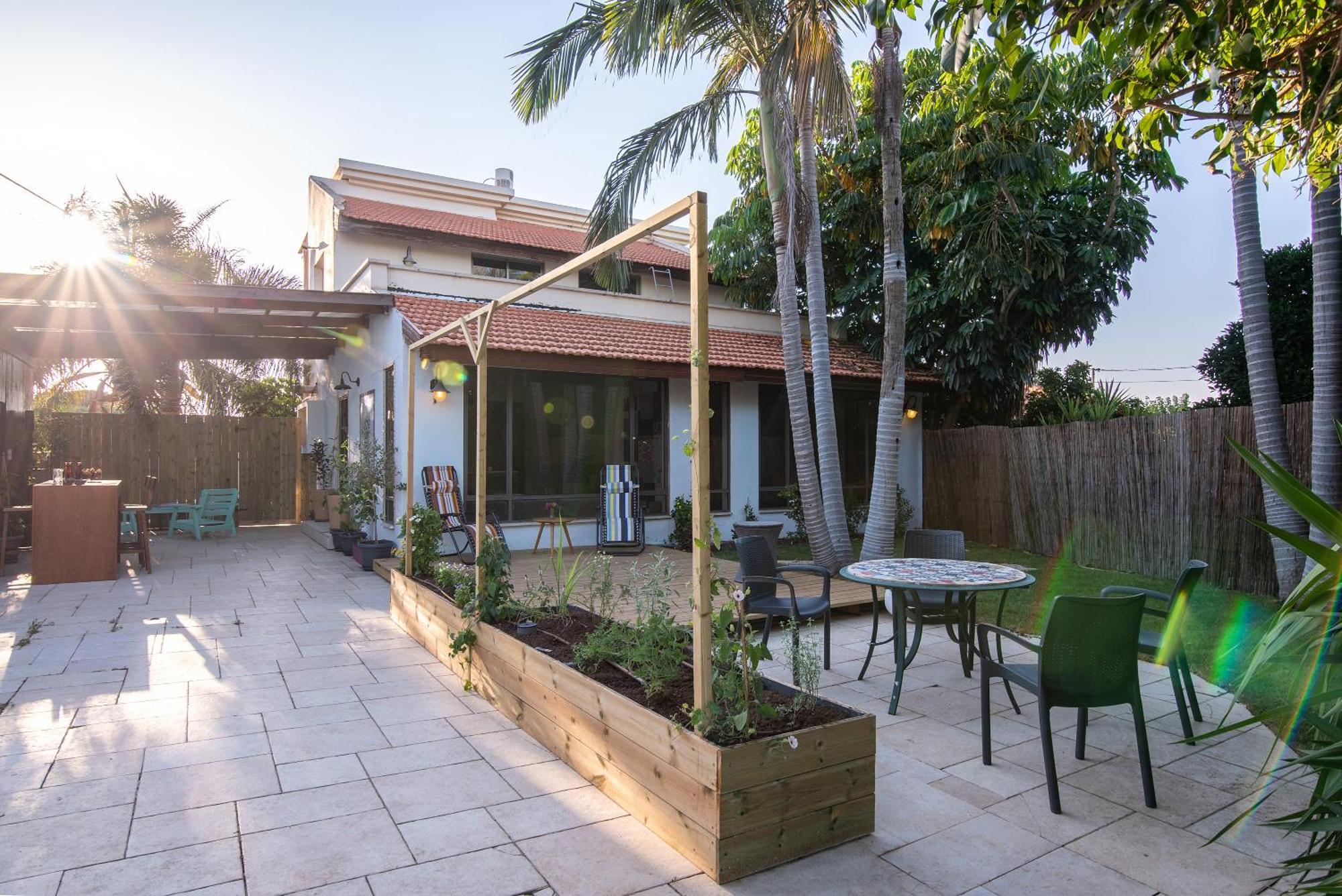 Bar-On Vacation Resort - Nature, Culture, Tours & Tastes Near Nahariyya - בר-און ריזורט, בתי מפונים , טבע, תרבות, סיורים וקולינריה Ben 'Ammi Cameră foto